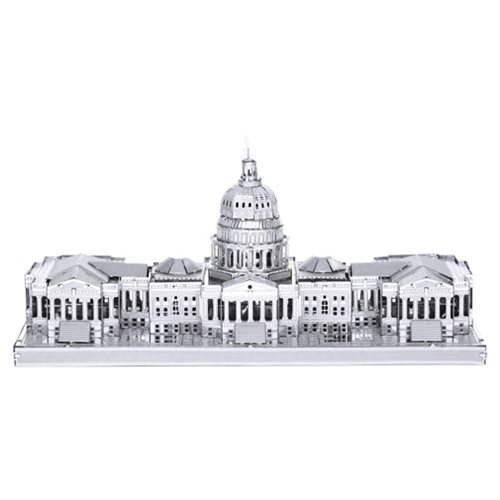 United States Capitol Metal Earth Model Kit